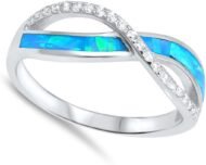 Sterling Silver  Ring - Image 2