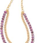 Multi Strand Necklace
