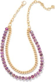 Multi Strand Necklace