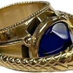 channeler ouroboros snake props mage the wizard (US Size 9)