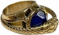 channeler ouroboros snake props mage the wizard (US Size 9)