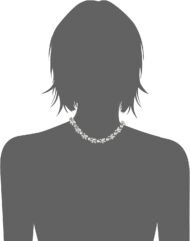 Jewelry  Crystal Vine Necklace - Image 2