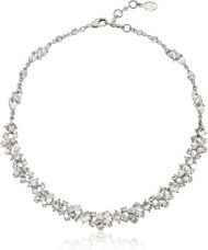 Jewelry  Crystal Vine Necklace